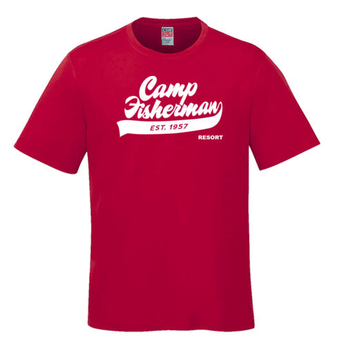 Adult Crew Neck Tee  Thumbnail