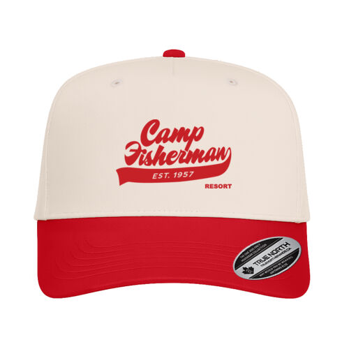 Five Panel 2-Tone Snapback Thumbnail