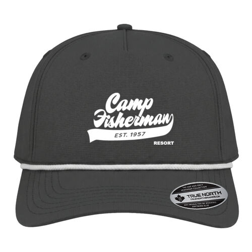 Five Panel Athletic Rope Hat  Thumbnail